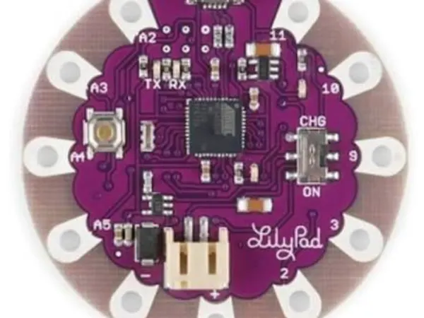 LilyPad Arduino USB ATmega32U4 Board Module