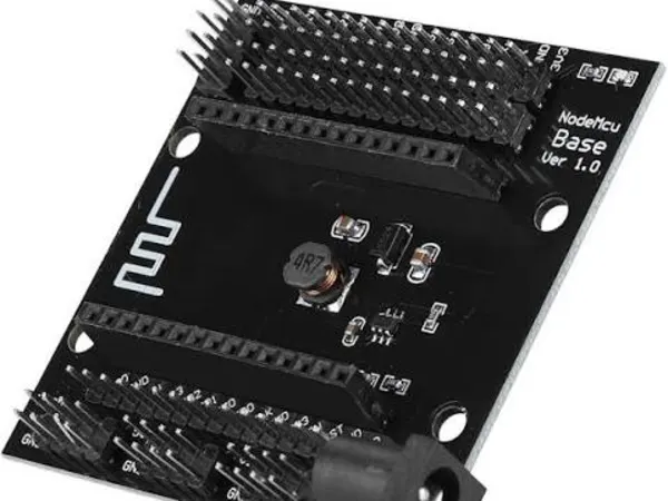 NodeMcu Base ESP8266 Testing DIY Board For LoLin WIFI Development Board