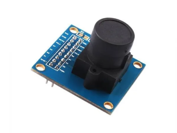 Camera Module ov7670 SCM Acquisition for Arduino