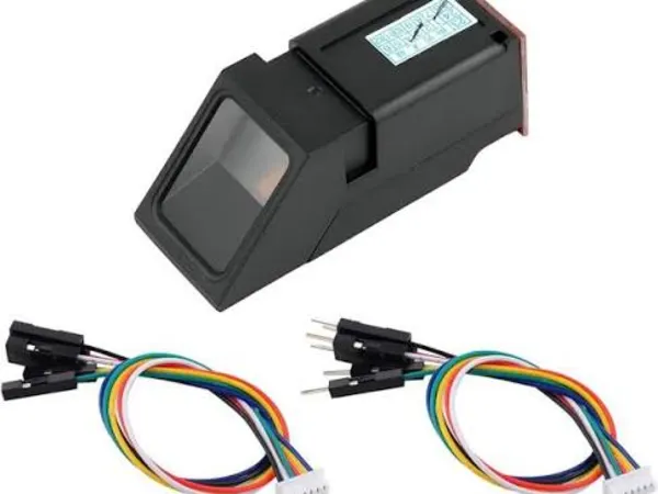 Green Light Optical Fingerprint Reader Sensor Module for Arduino Mega2560 UNO R3