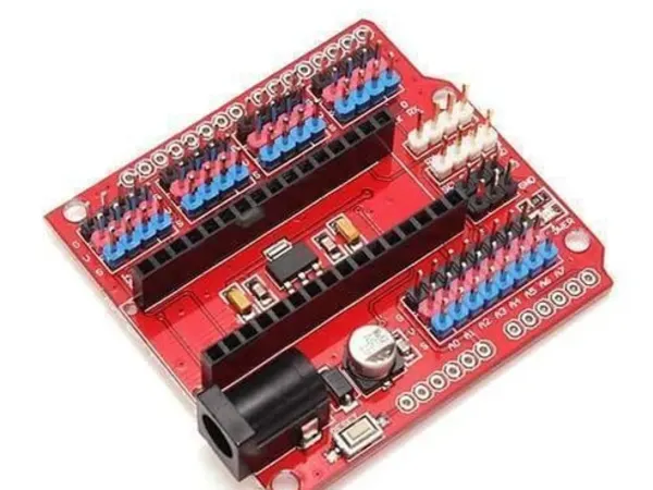 Arduino Nano Sensor Shield Nano I/o Expansion Board Prototype Shield